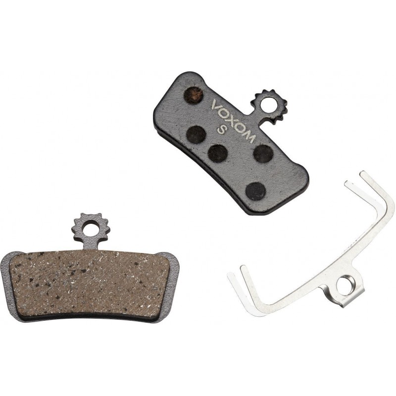 Voxom BSC5 AVID/SRAM X.0 Trail, SRAM Guide (Sintered)