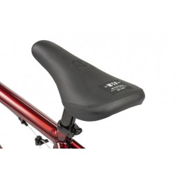 WTP CRS Translucent Red 18"