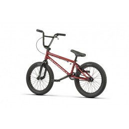 WTP CRS Translucent Red 18"