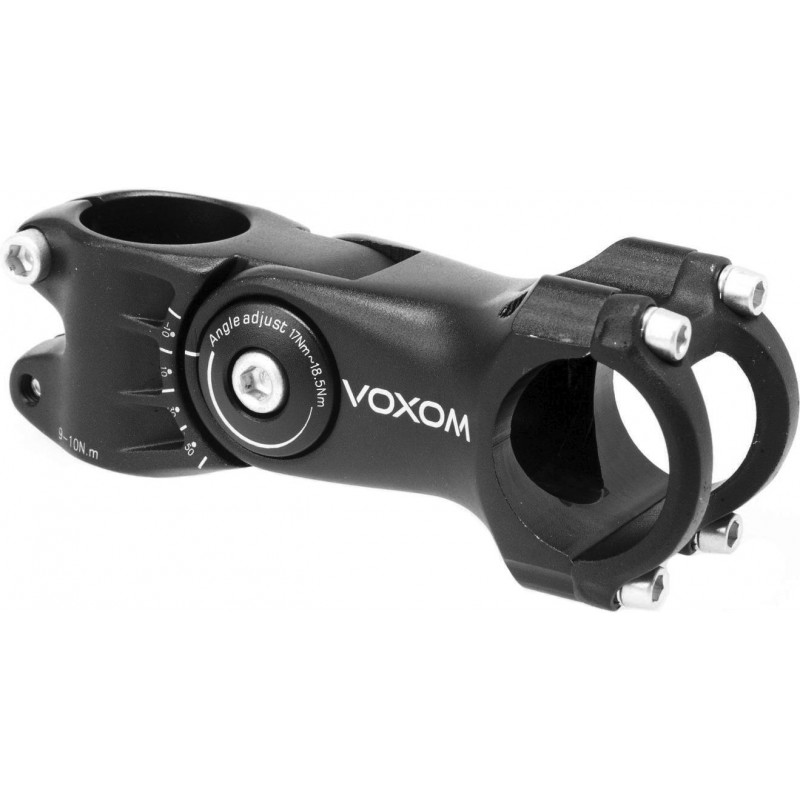 Vairo iškyša Voxom LT 31.8 mm reguliuojamu kampu