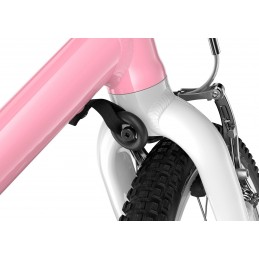 Woom GO 2 Powder pink