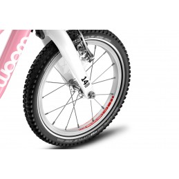 Woom GO 2 Powder pink