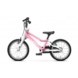 Woom GO 2 Powder pink