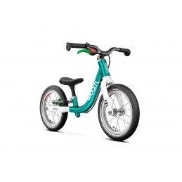 Woom GO 1 Metallic turquoise