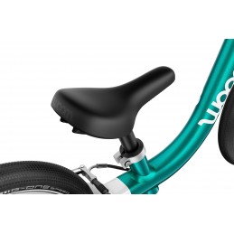 Woom GO 1 Metallic turquoise