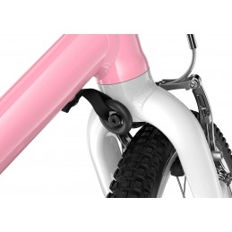 Woom GO 3 Powder pink