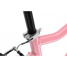 Woom GO 3 Powder pink