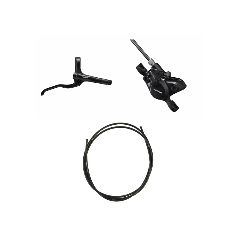 Diskinių stabdžių komplektas Shimano MT200
