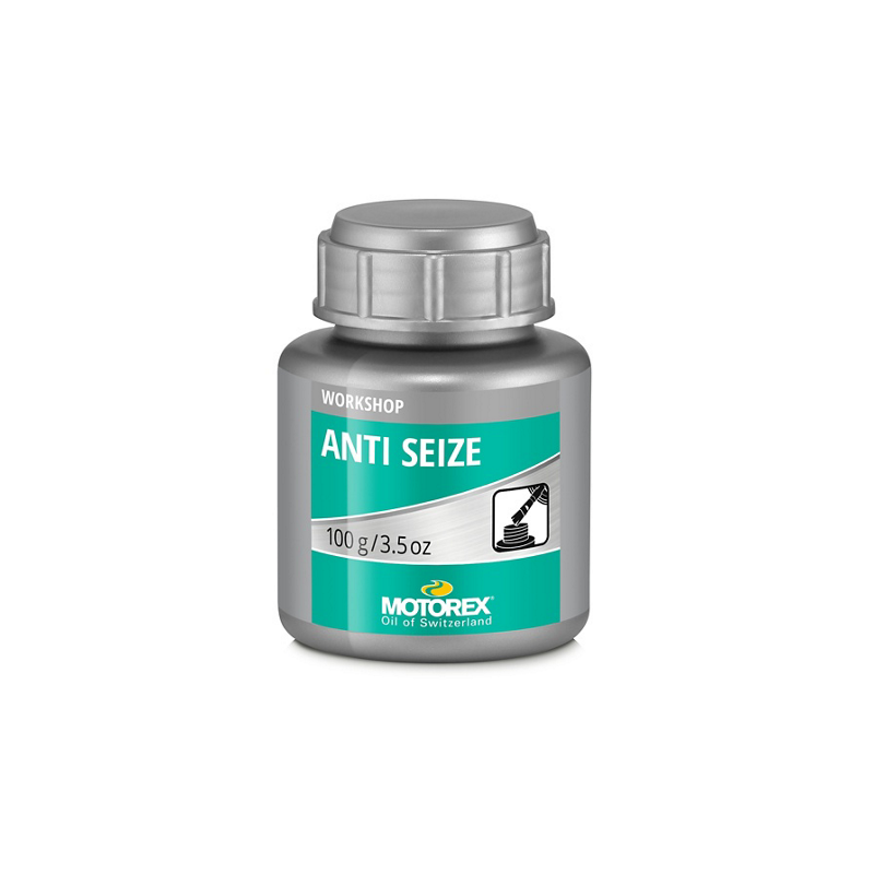 Surinkimo pasta Antiseize Motorex 100g