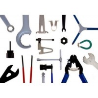 Various tools for bicycles
