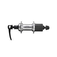 Bicycle rear hubs